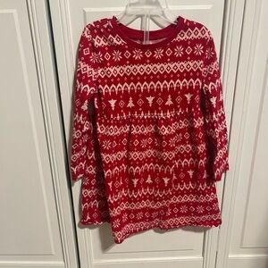 Girls casual Christmas dress - size 3t